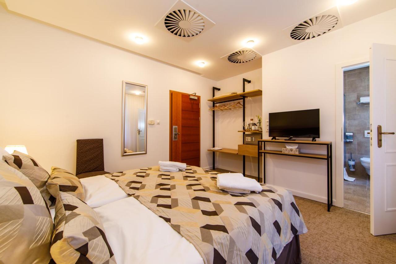 Beigli Hotel & Garden Bratislava Exterior photo
