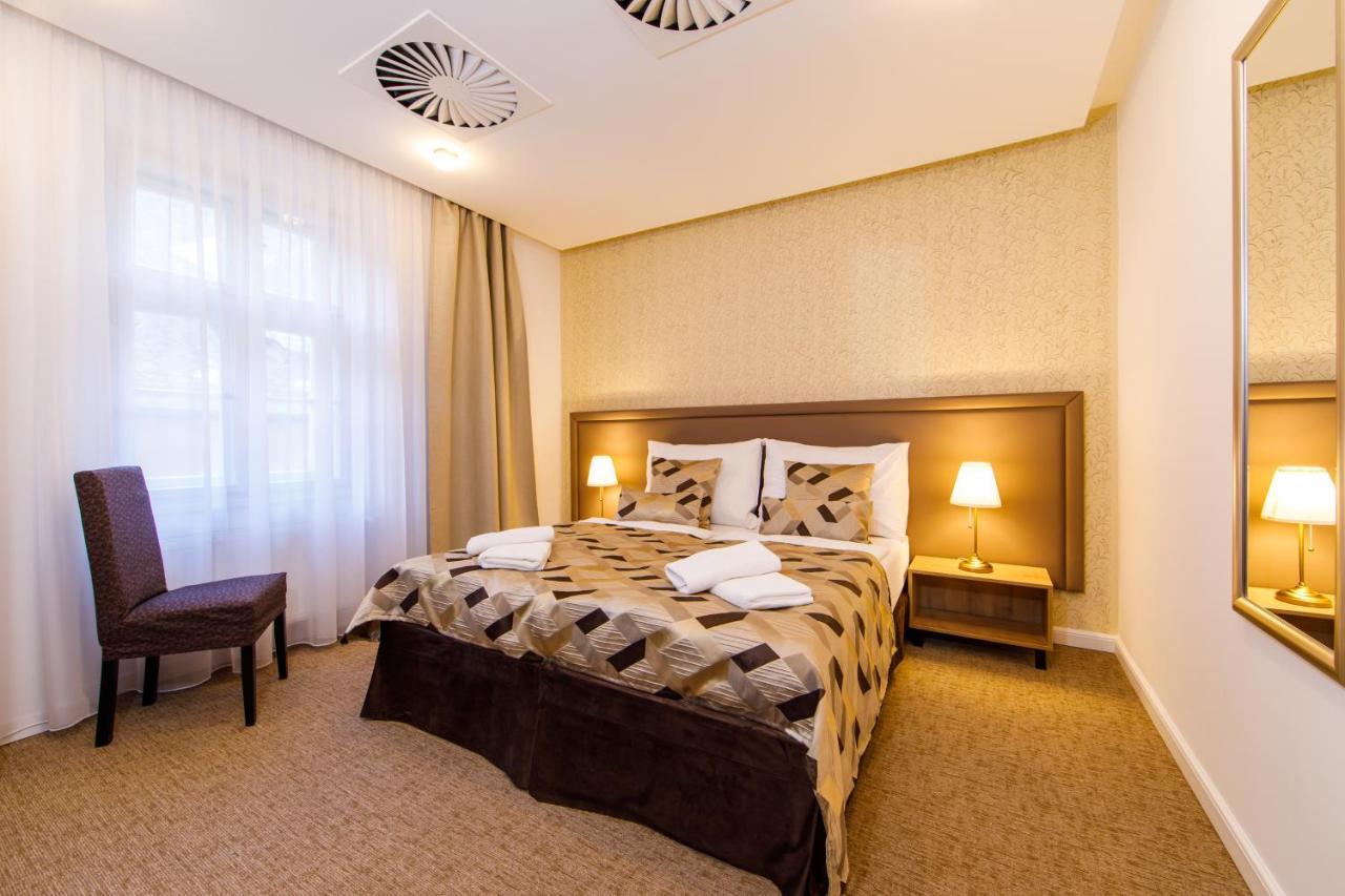 Beigli Hotel & Garden Bratislava Exterior photo