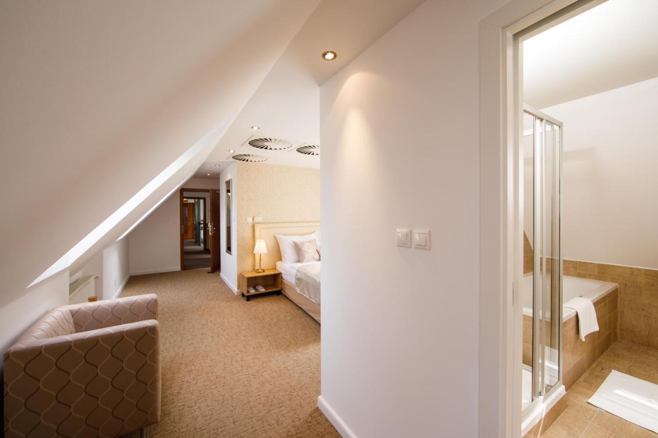 Beigli Hotel & Garden Bratislava Exterior photo