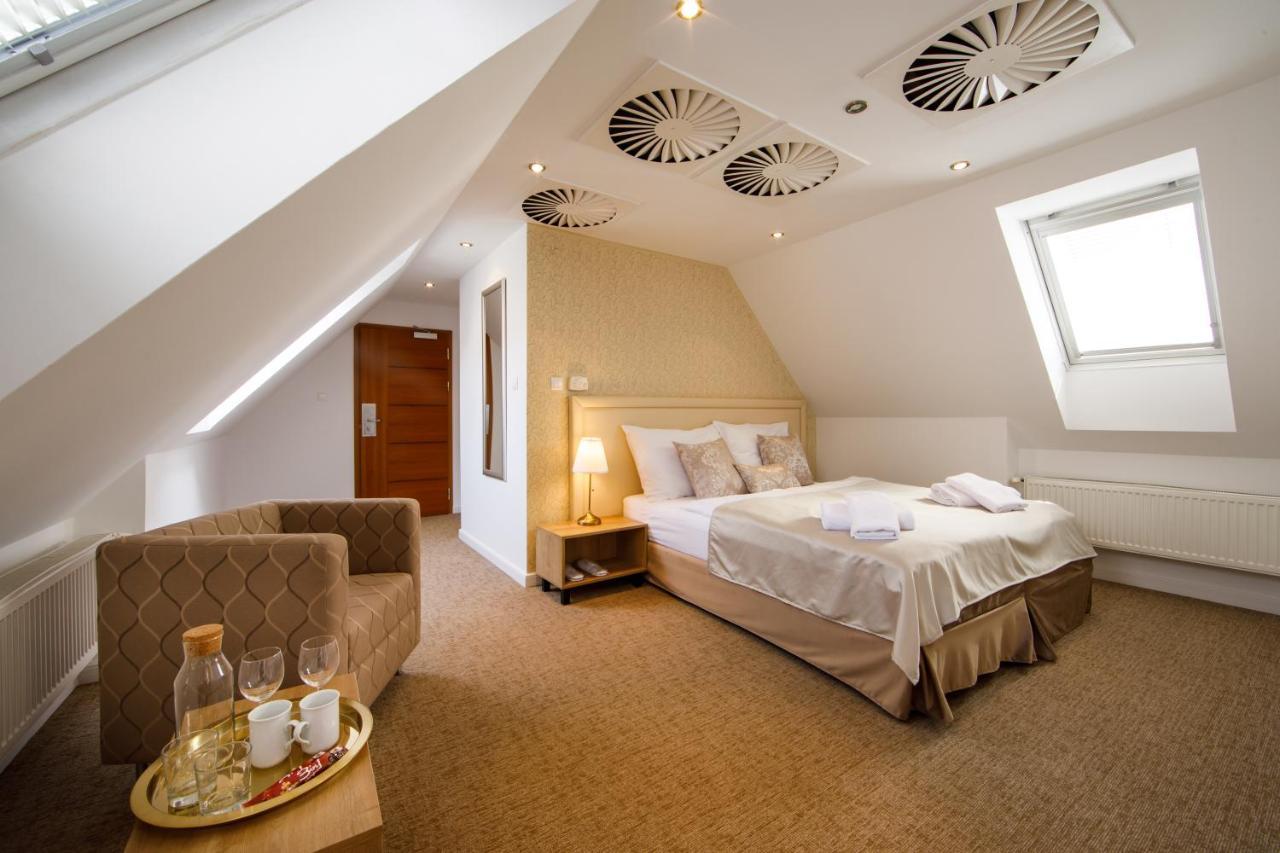 Beigli Hotel & Garden Bratislava Exterior photo