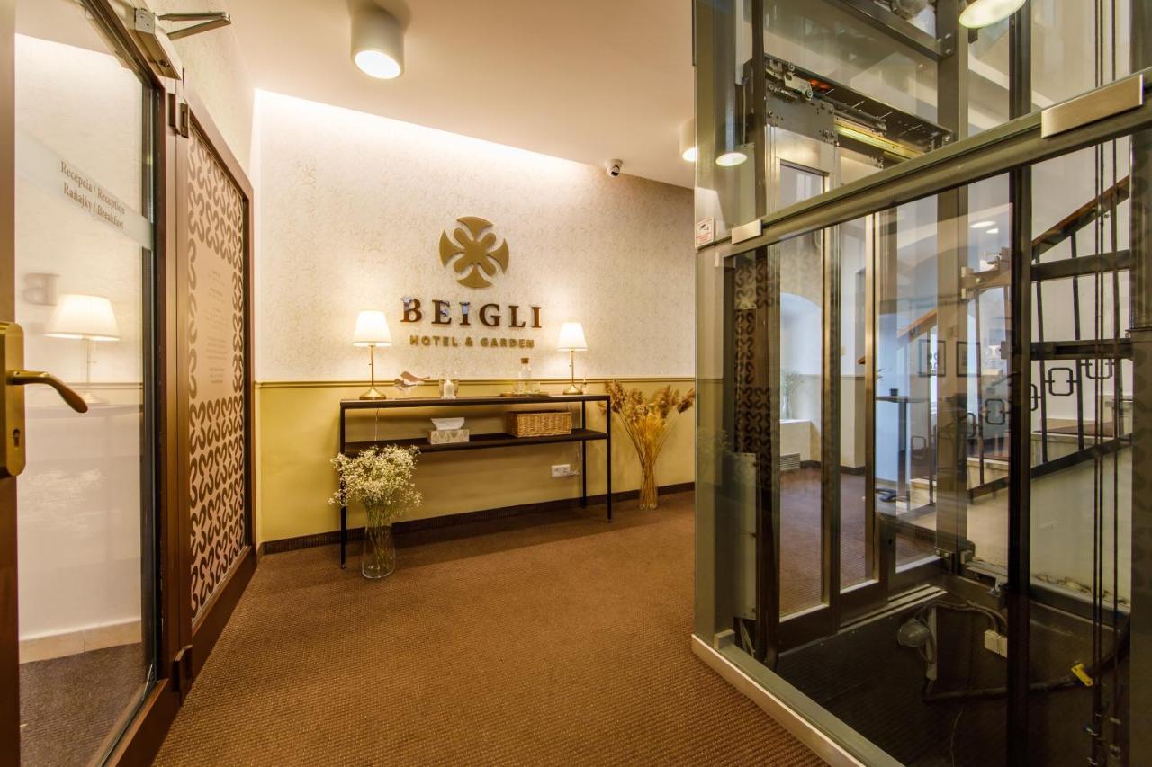 Beigli Hotel & Garden Bratislava Exterior photo