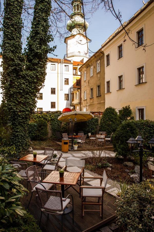 Beigli Hotel & Garden Bratislava Exterior photo