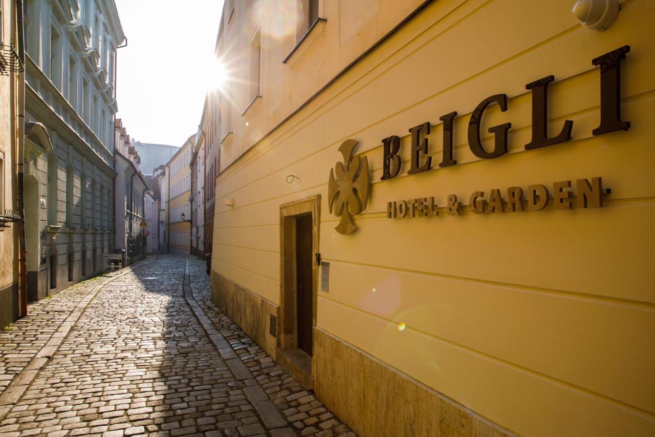 Beigli Hotel & Garden Bratislava Exterior photo