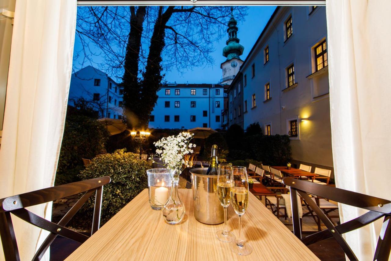 Beigli Hotel & Garden Bratislava Exterior photo
