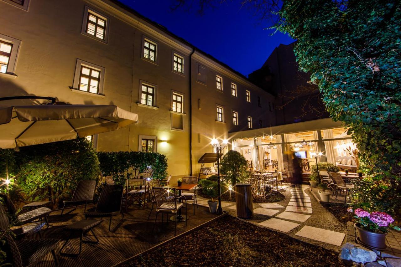 Beigli Hotel & Garden Bratislava Exterior photo