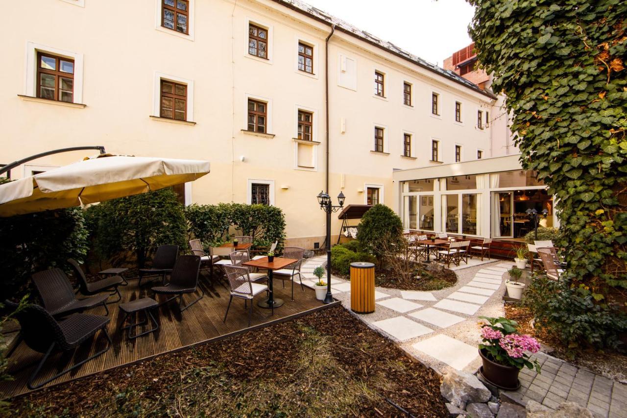 Beigli Hotel & Garden Bratislava Exterior photo