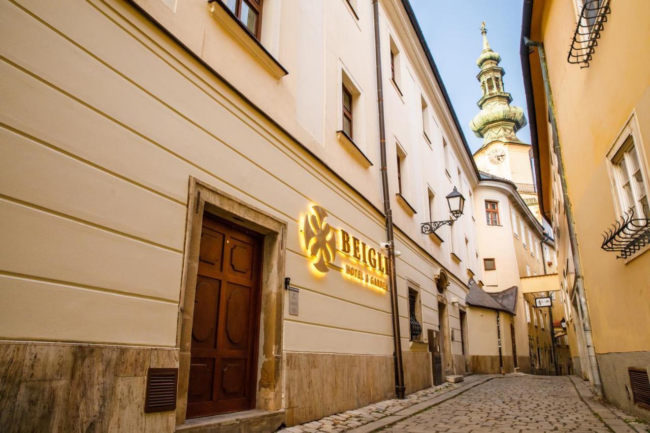 Beigli Hotel & Garden Bratislava Exterior photo