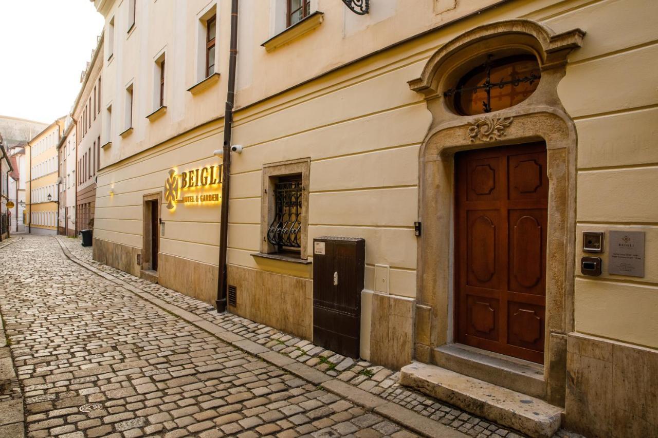 Beigli Hotel & Garden Bratislava Exterior photo