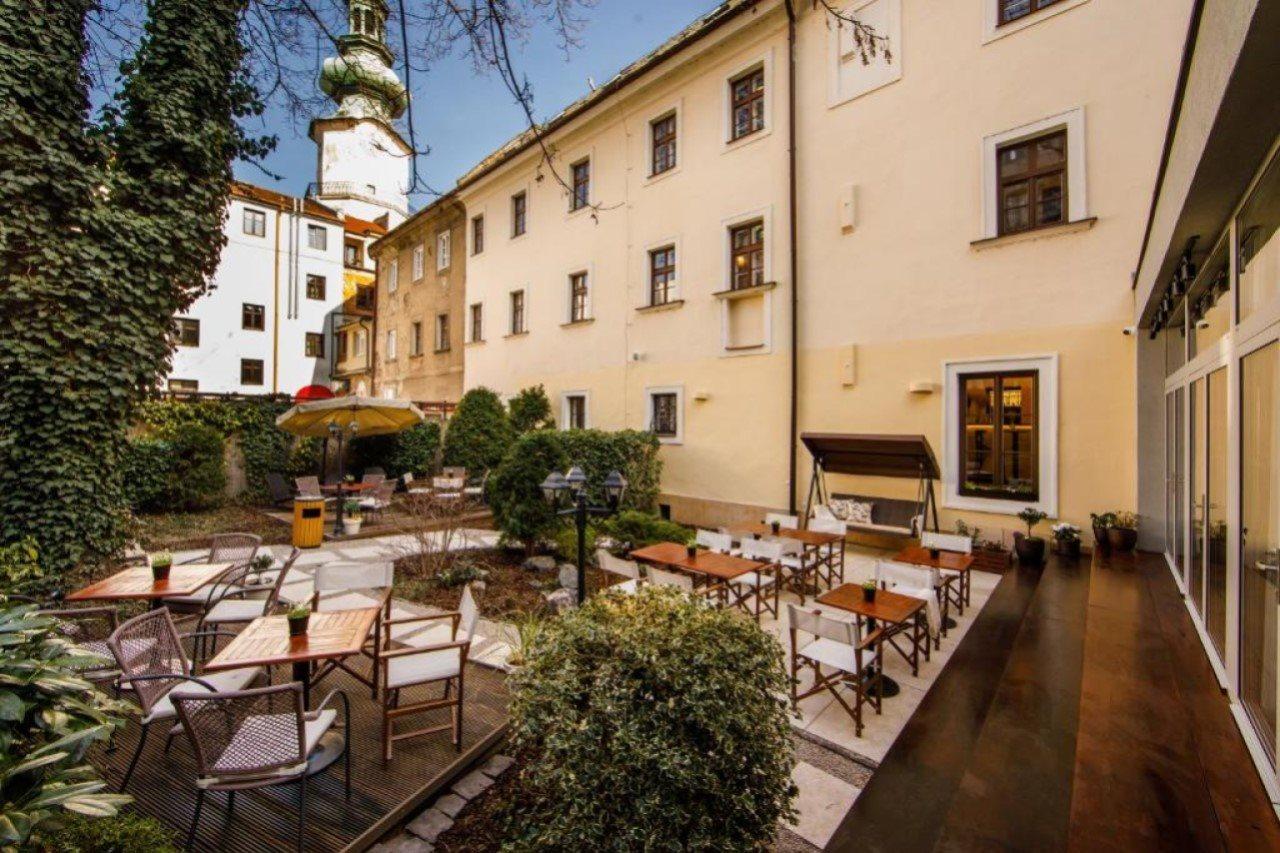 Beigli Hotel & Garden Bratislava Exterior photo