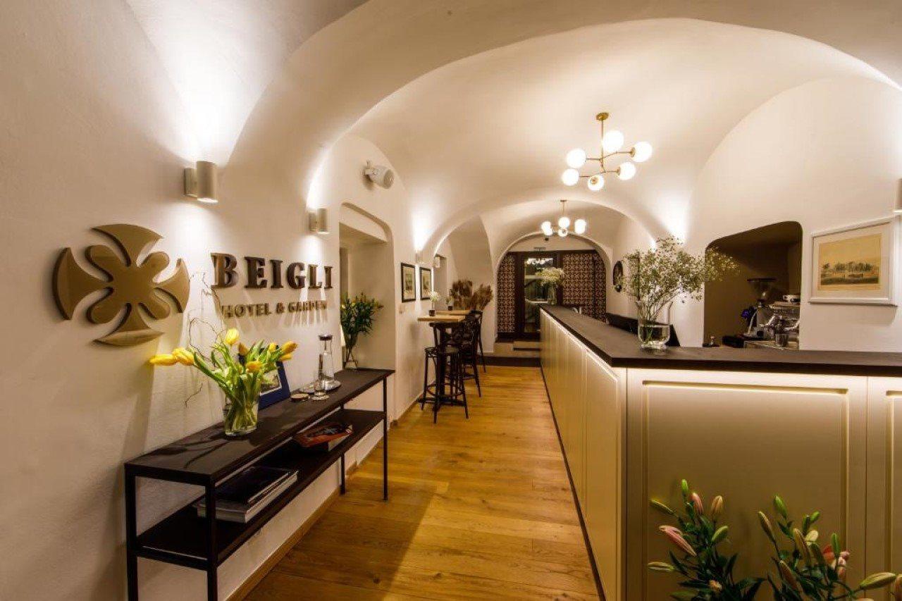 Beigli Hotel & Garden Bratislava Exterior photo