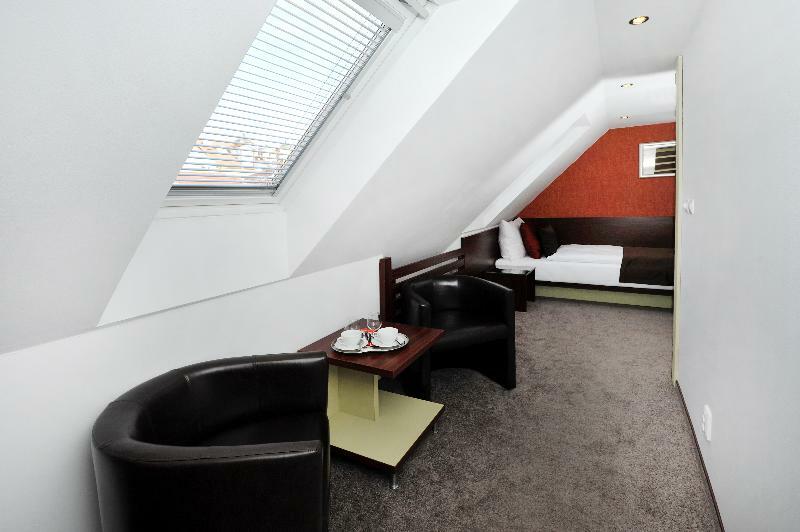 Beigli Hotel & Garden Bratislava Exterior photo