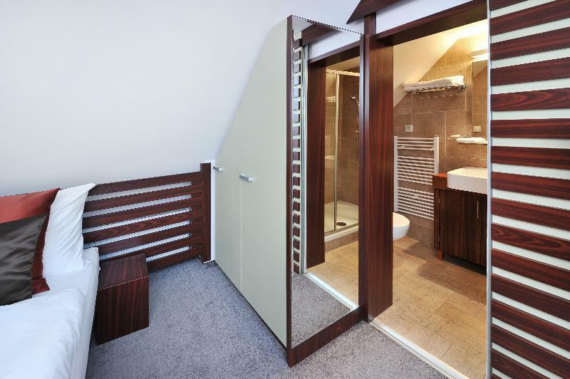 Beigli Hotel & Garden Bratislava Exterior photo