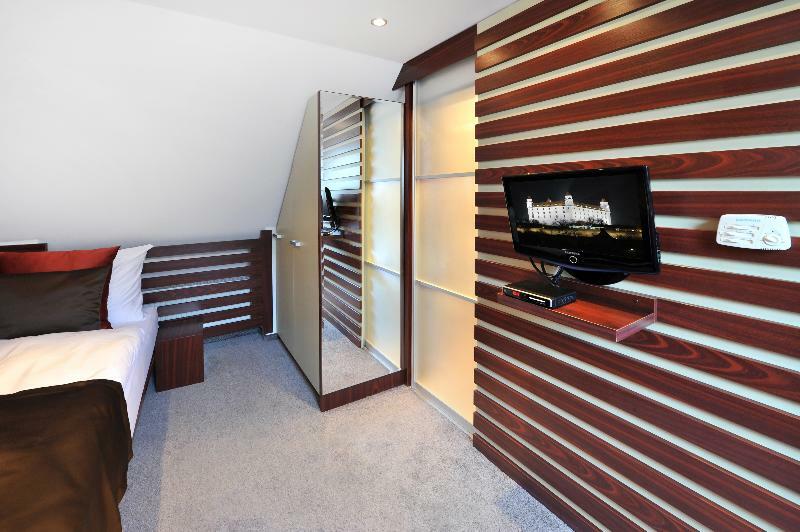 Beigli Hotel & Garden Bratislava Exterior photo